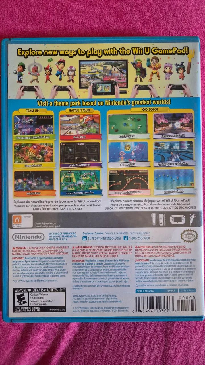 Nintendoland - Foto 3