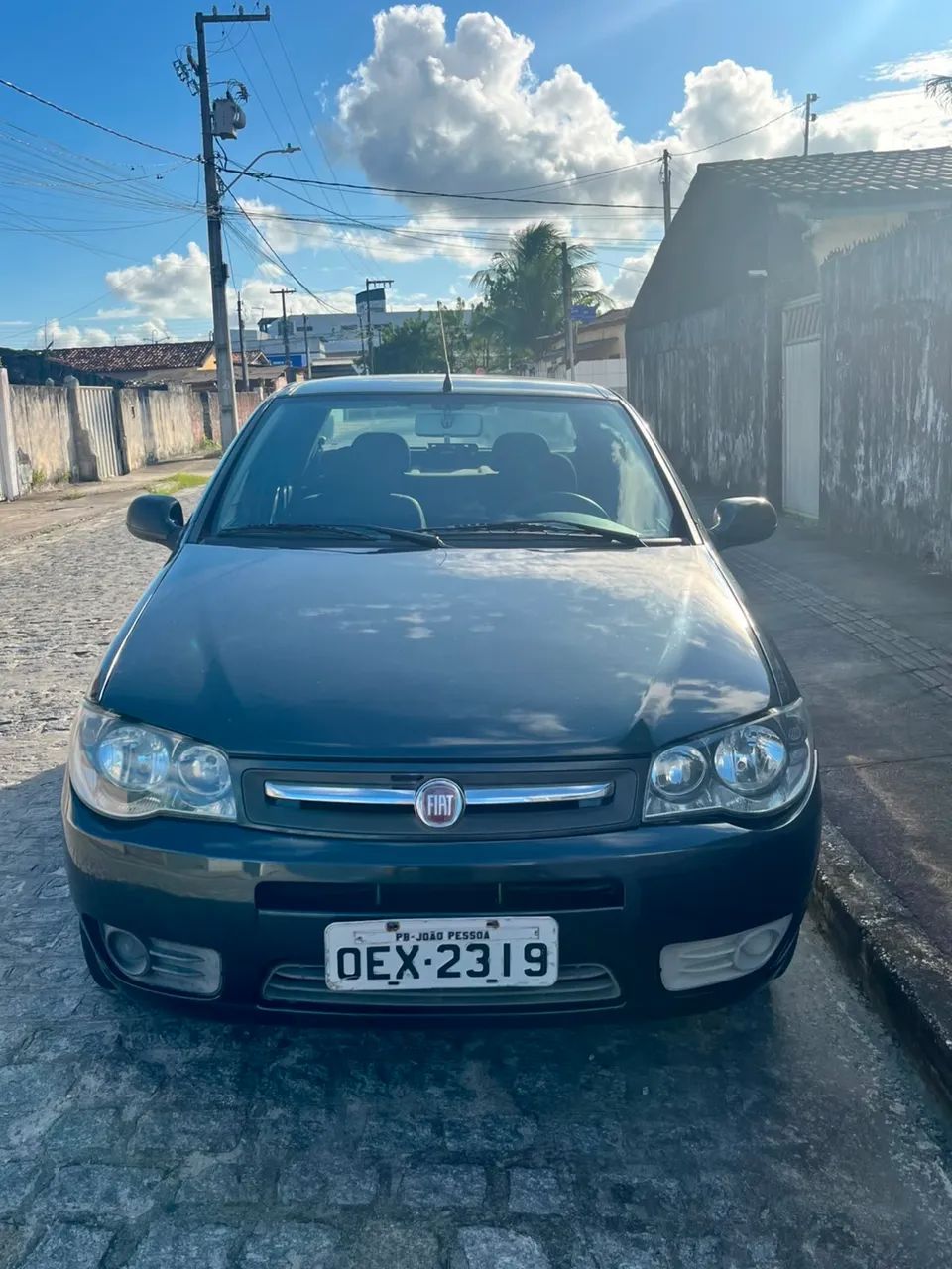 Fiat Siena 2012