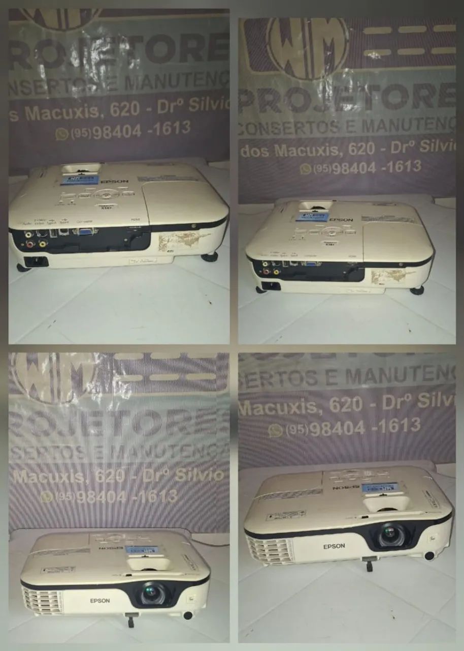 Projetor  - Foto 2