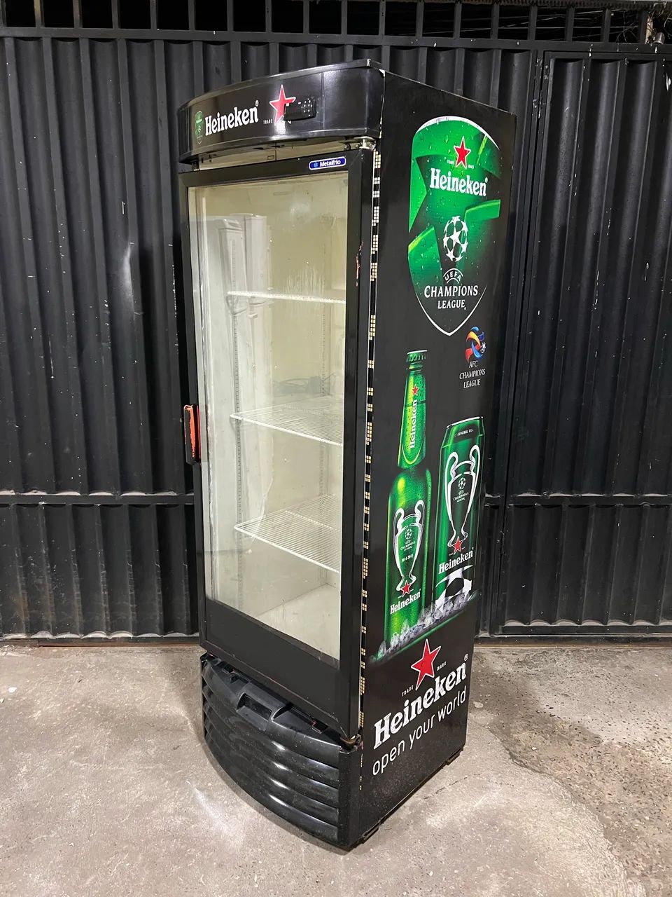 Expositor de bebidas metalfrio  - Foto 2