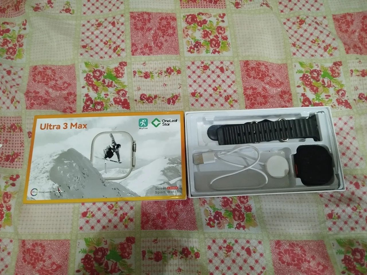 Vendo smartwatch 3 max - Foto 2