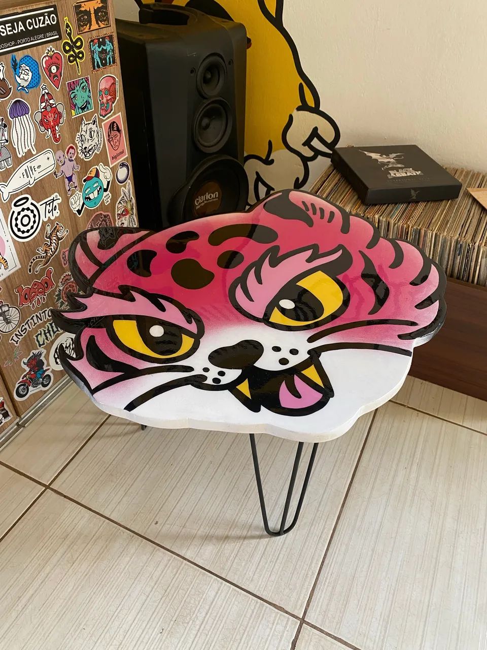 Mesa de centro - Gatinho  - Foto 3