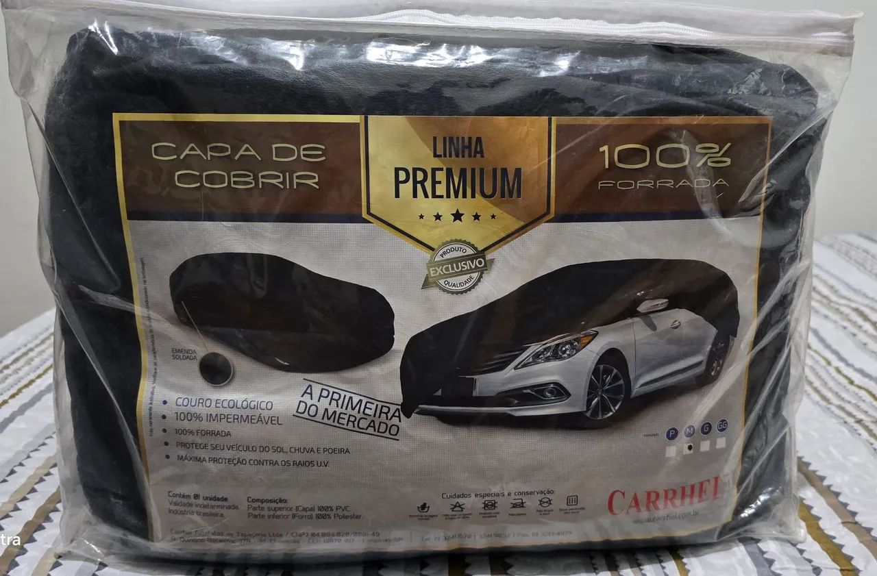 Capa para carro  - Foto 5