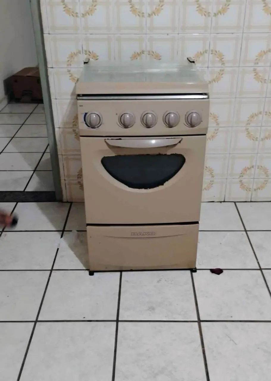 Fogão Dako 4 bocas 