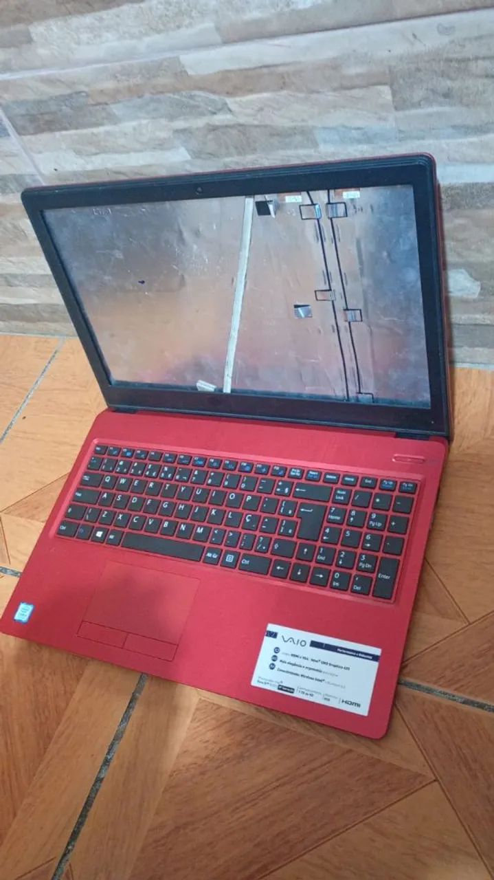 Carcaça completa notebook vaio VJF155F11X - Foto 2