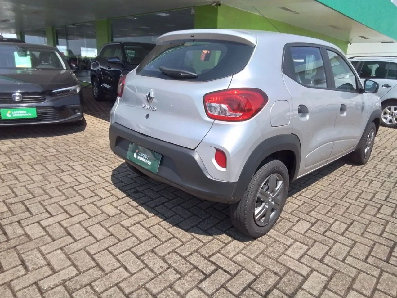 Renault Kwid 1.0 Zen 2026 - Foto 5