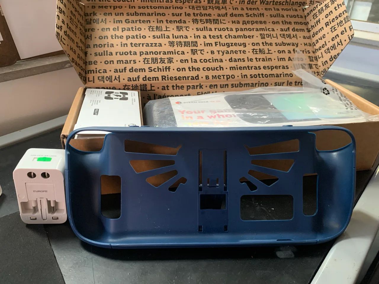 Steam Deck OLED 512Gb  - Foto 4