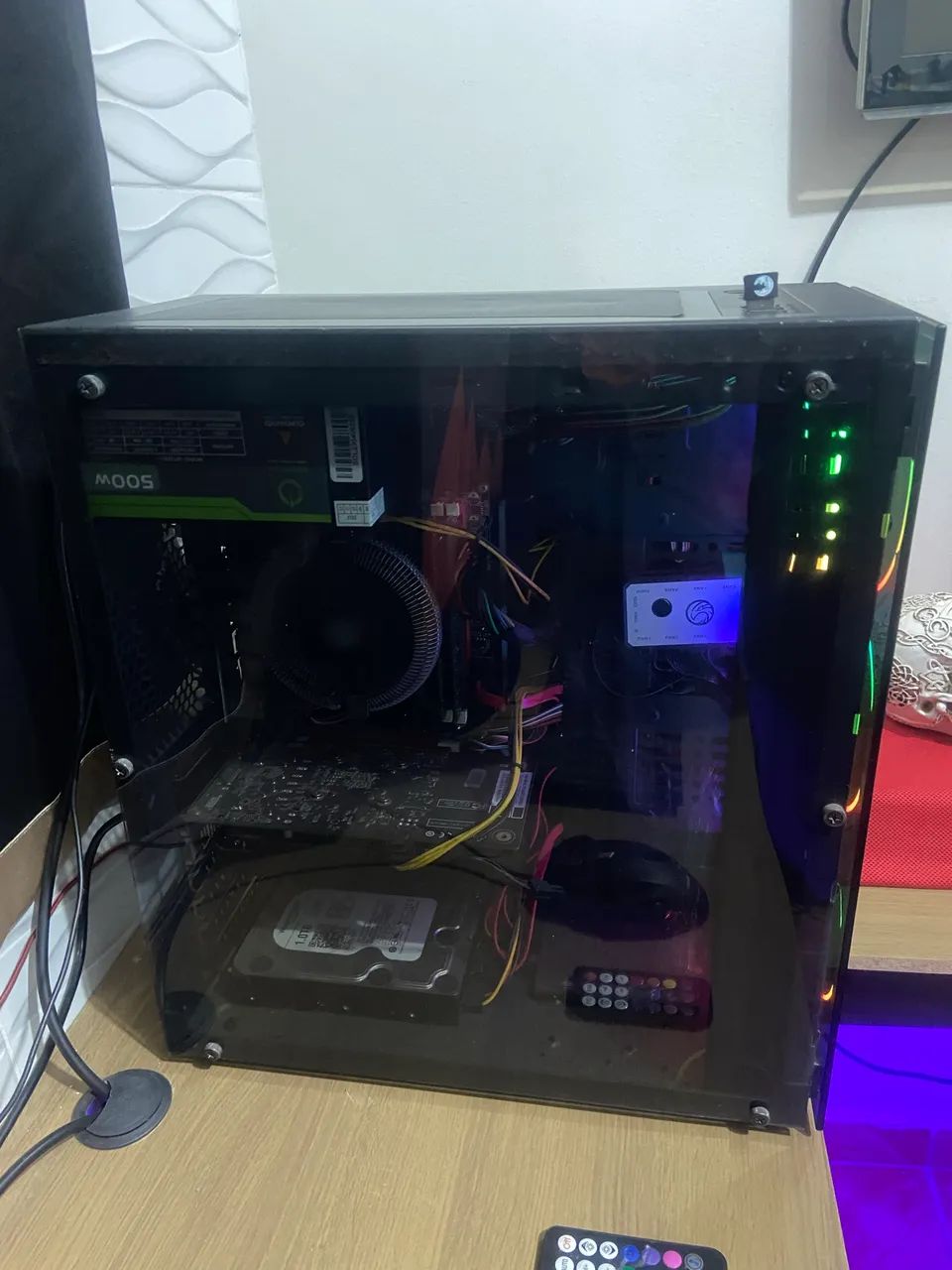 Computador Gamer Completo - Foto 3