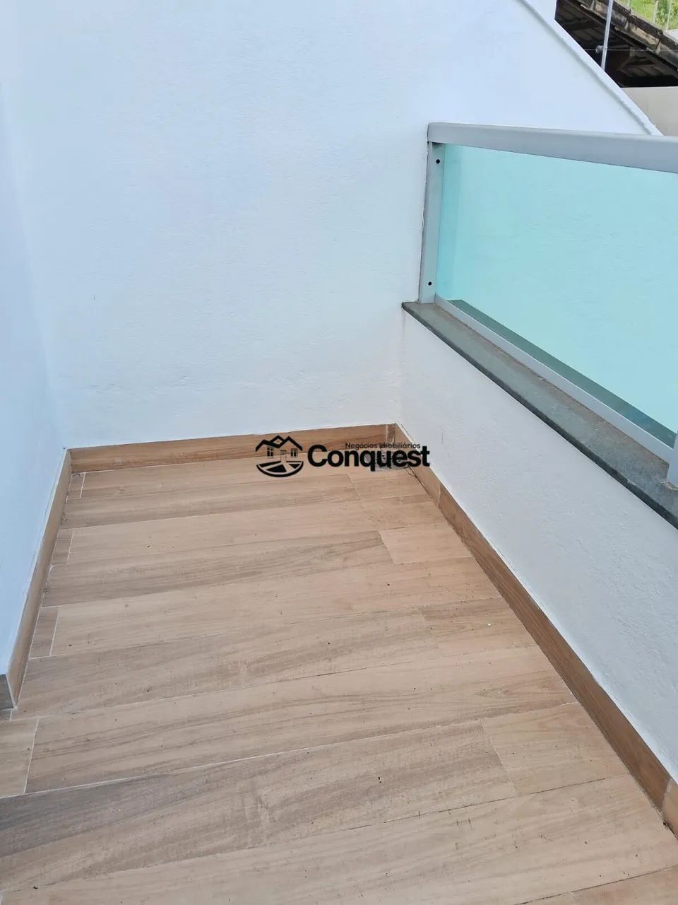 Vendo Casa NOVA Duplex de Alto Padrão com 3 Quartos, Suíte, Varanda e 3 Vagas  Centro de C - Foto 2