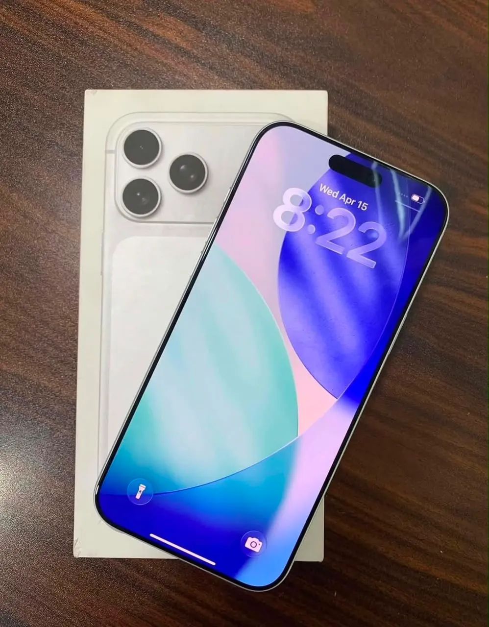 IPHONE 17 PRO MAX 512GB - Foto 5