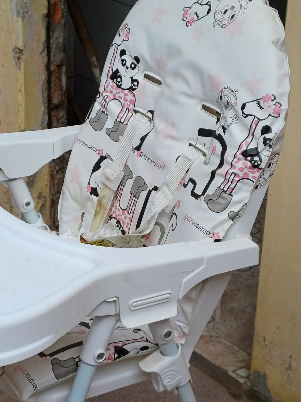 Cadeira de alimentação  - Foto 2