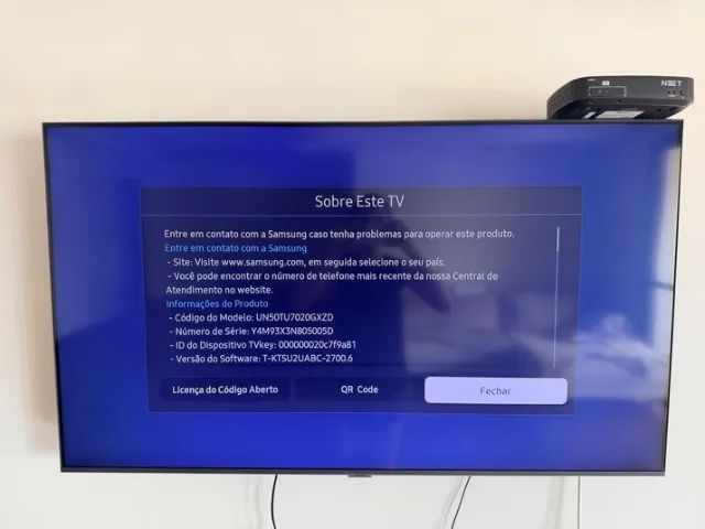 Smart TV Samsung 50? - Foto 2