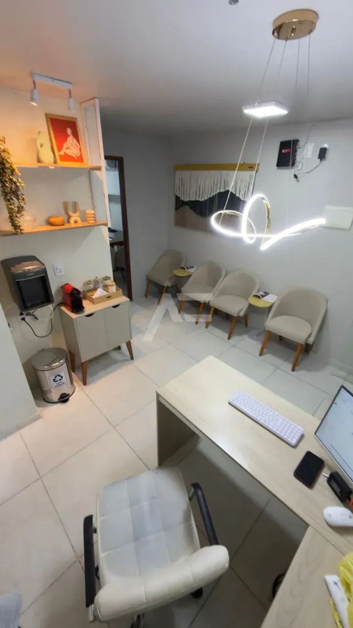 Vendo sala comercial com 40m² no E. Humberto Lobo em Serraria - Maceió - AL - Foto 5