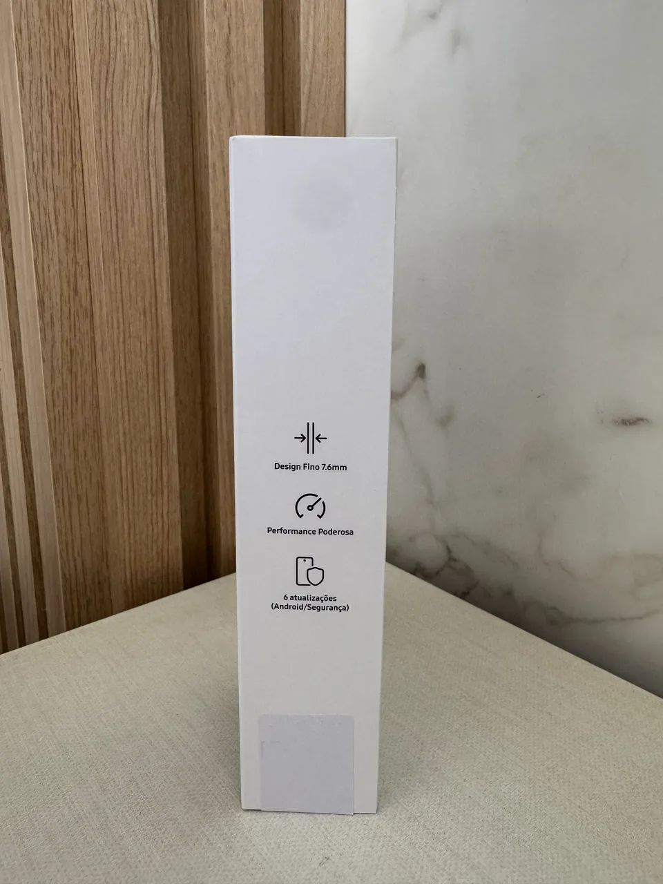 CELULAR GALAXY A07 PRETO 8GB/256GB - Foto 2