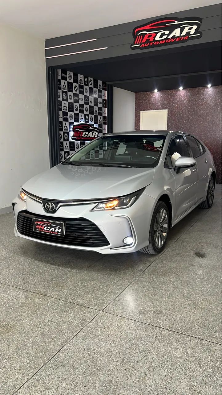 Toyota Corolla Corolla XEi 2.0 Flex 16V Aut. 2023