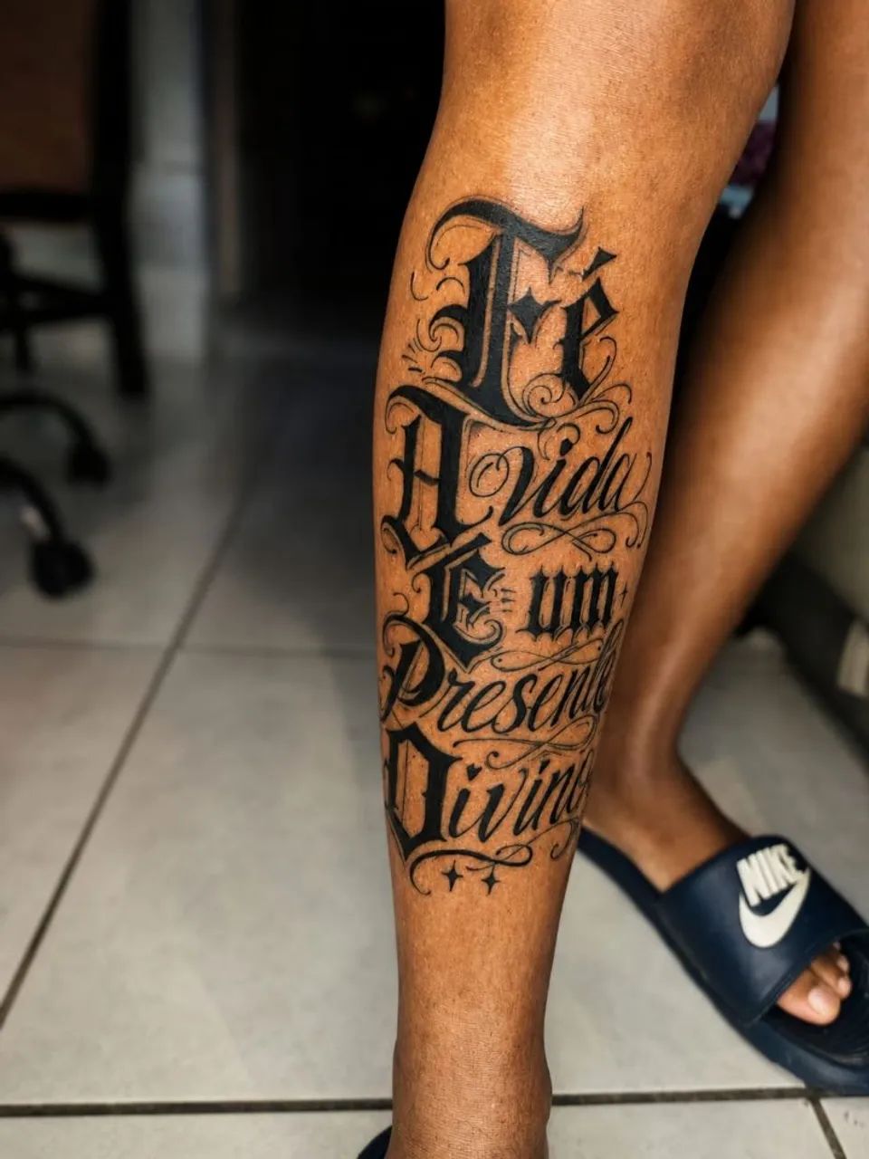 Tatuagens a domicílio  - Foto 5
