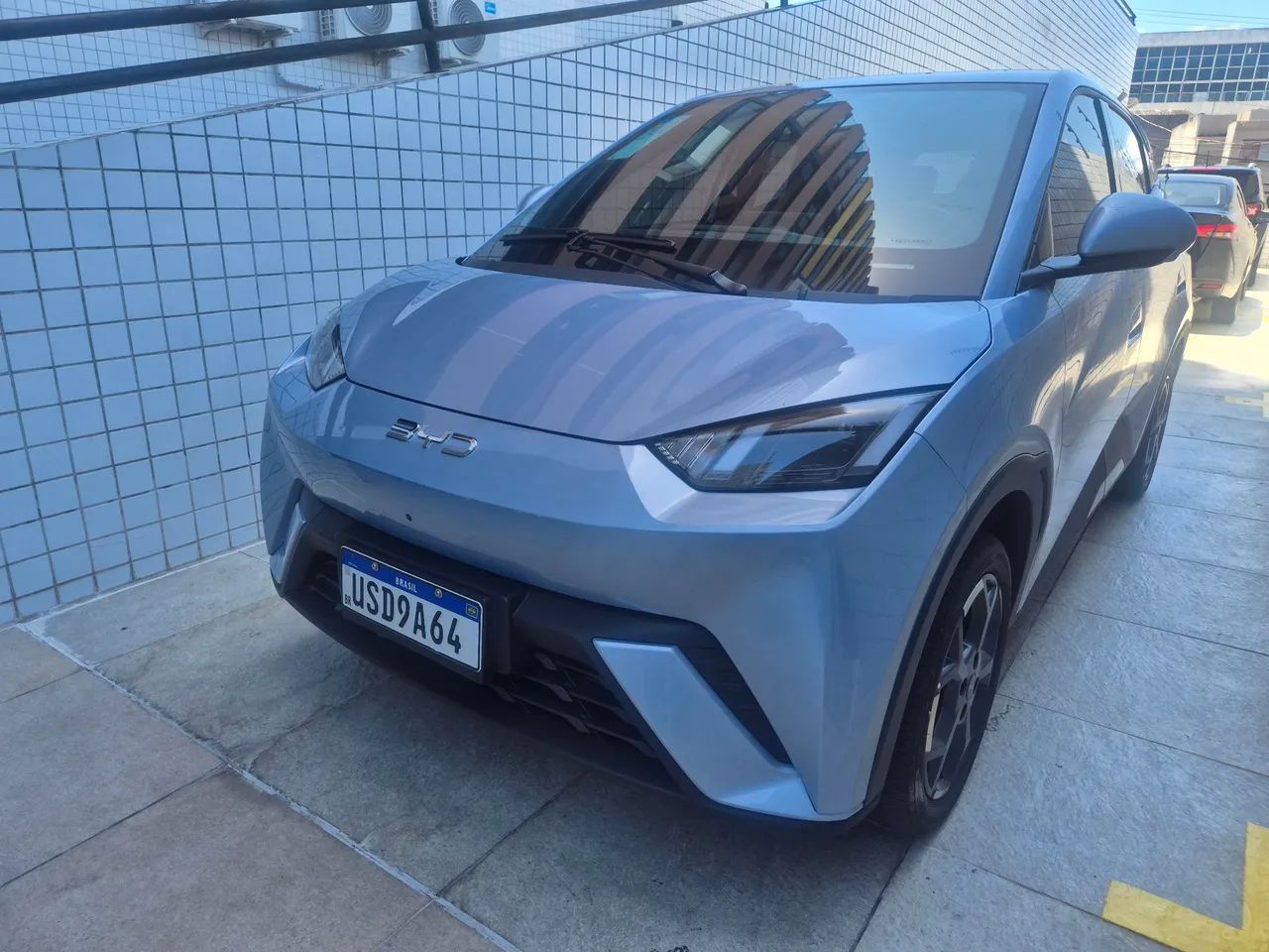 BYD Dolphin GS (Elétrico) 2027 - Foto 2