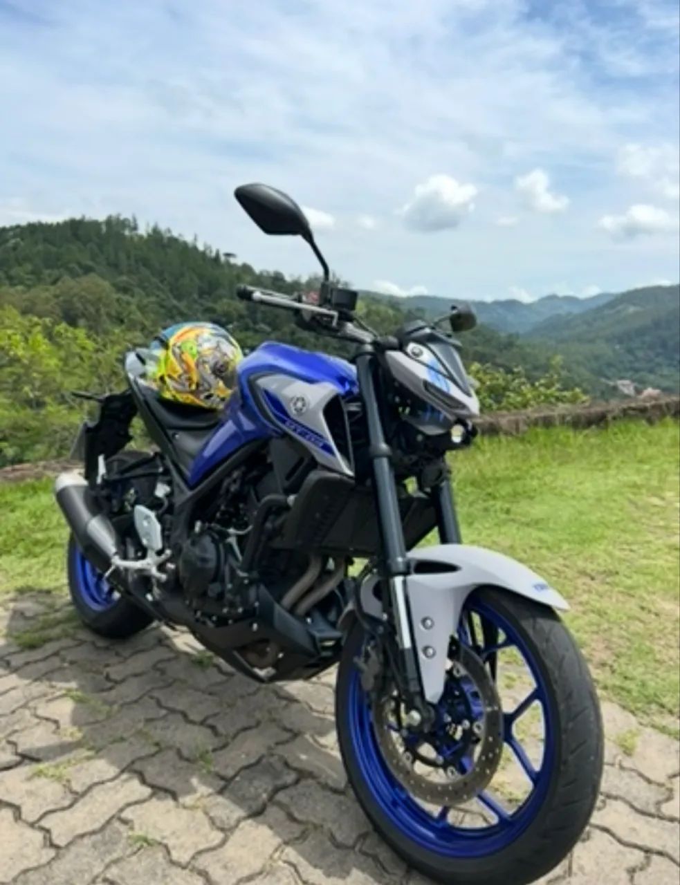 MT-03  - Foto 2