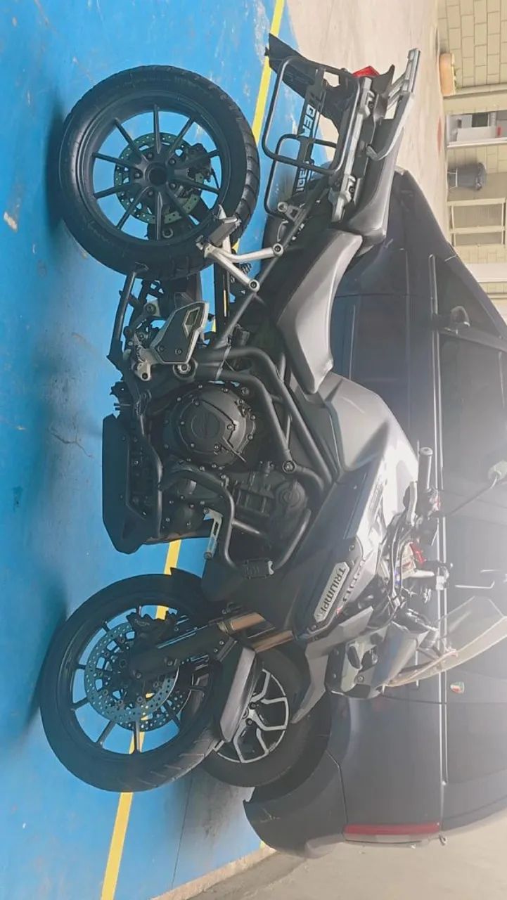 Triumph 1200 xcx - Foto 2