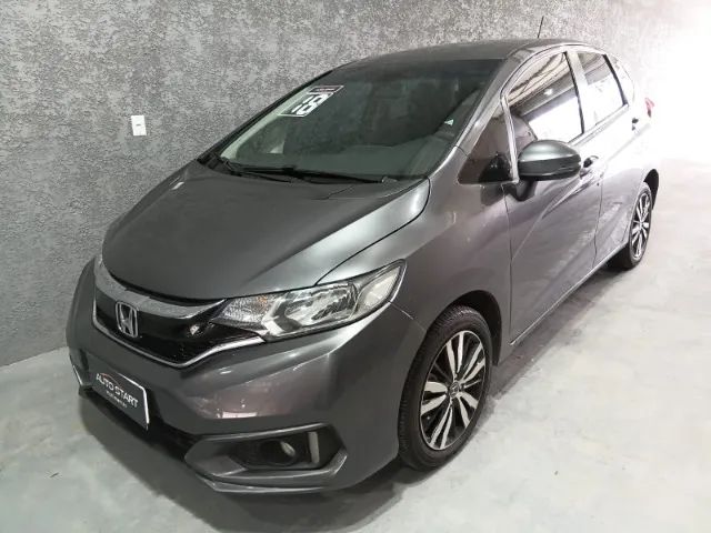 Honda Fit Ex Automatico 2018