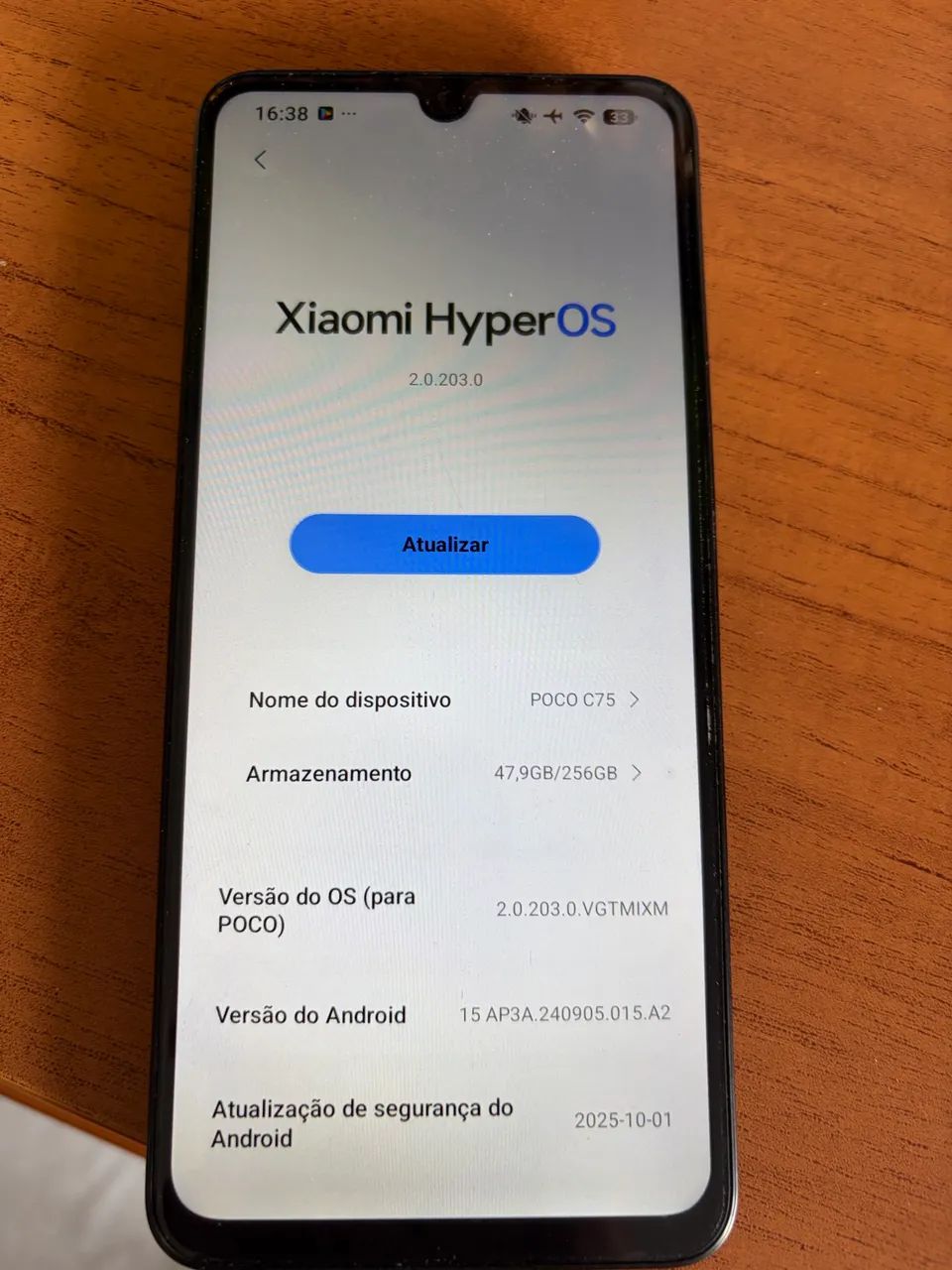 Poco C75 256GB  - Foto 2