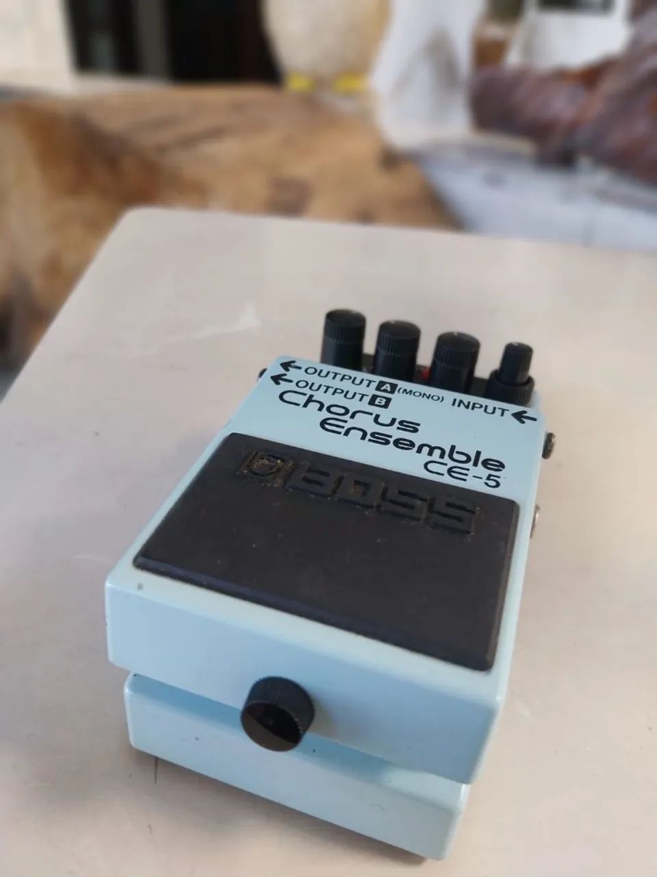 Pedal Chorus Ensemble CE 5 - Foto 3