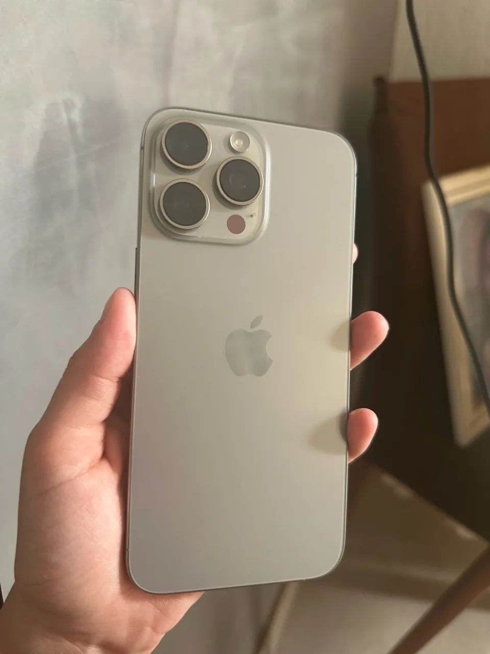 iPhone 15 pro max 256GB