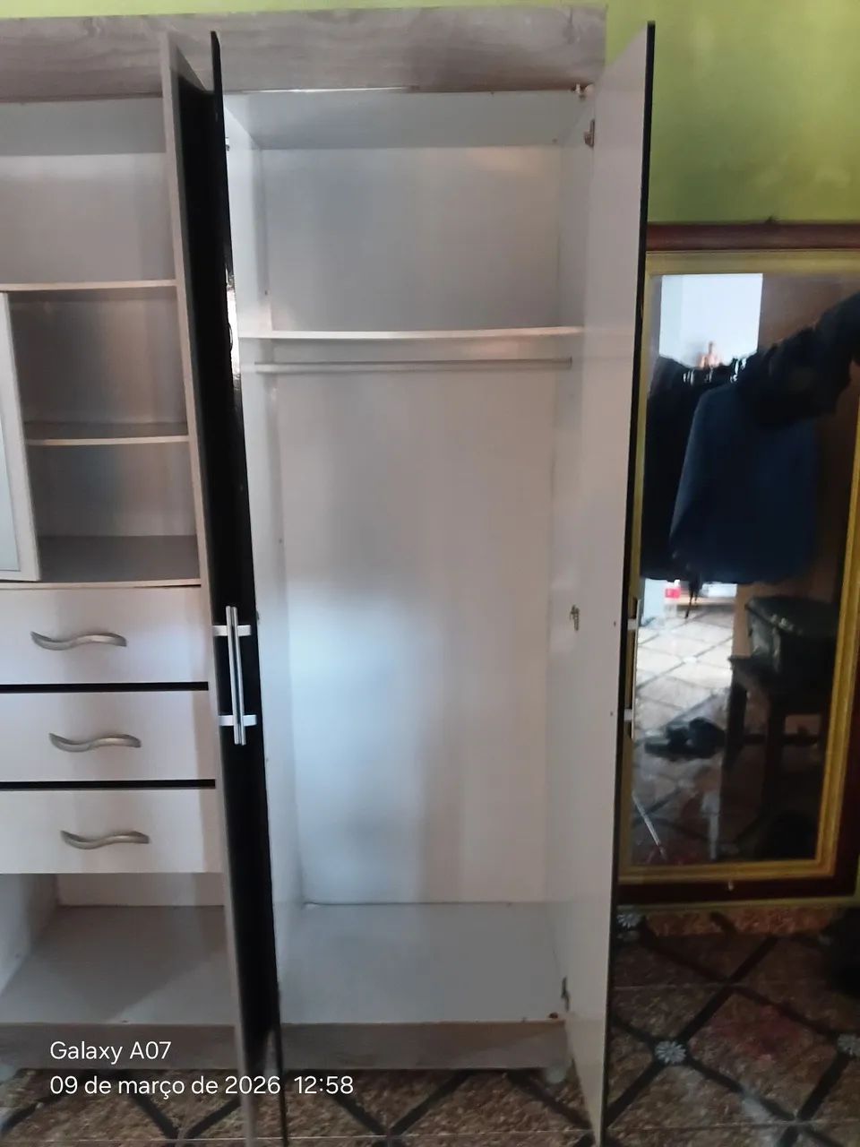 GUARDA ROUPAS GRANDE - Foto 2