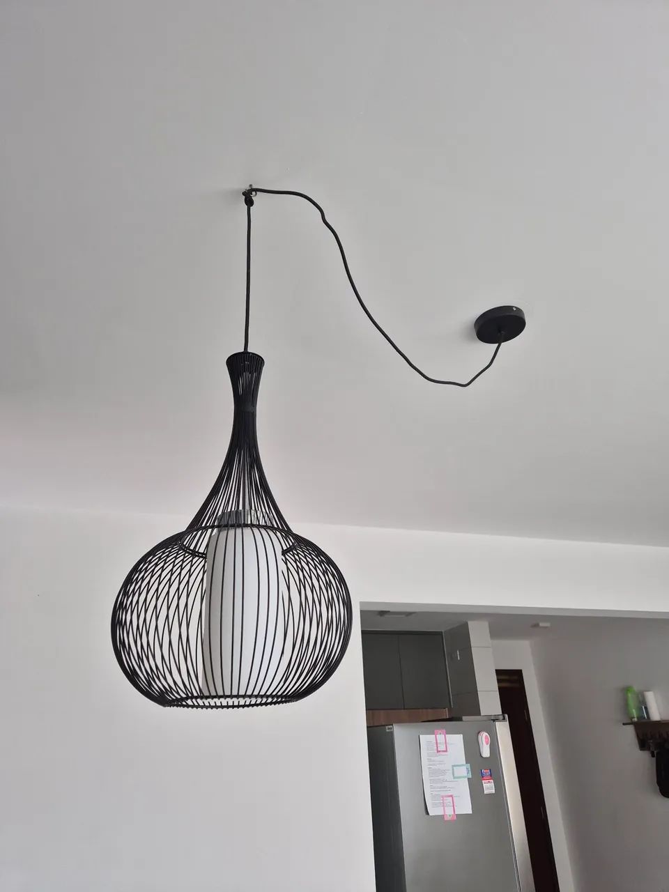Pendente luminária