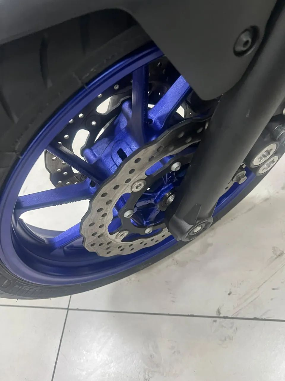 YAMAHA MT-07 ABS - Foto 5