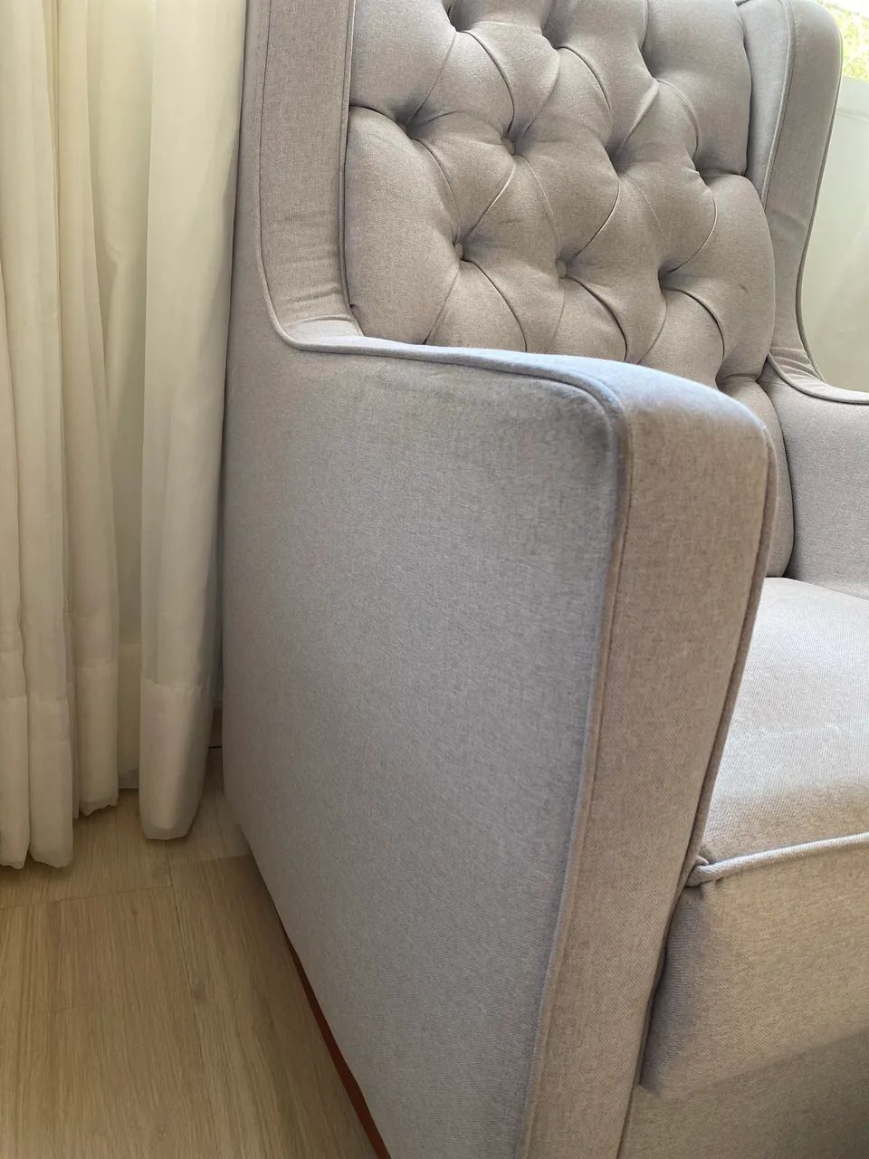 Poltrona amamentação  - Foto 4