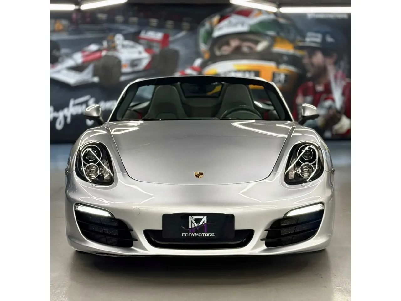Porsche Boxster 2.7 265cv 2014 - Foto 5