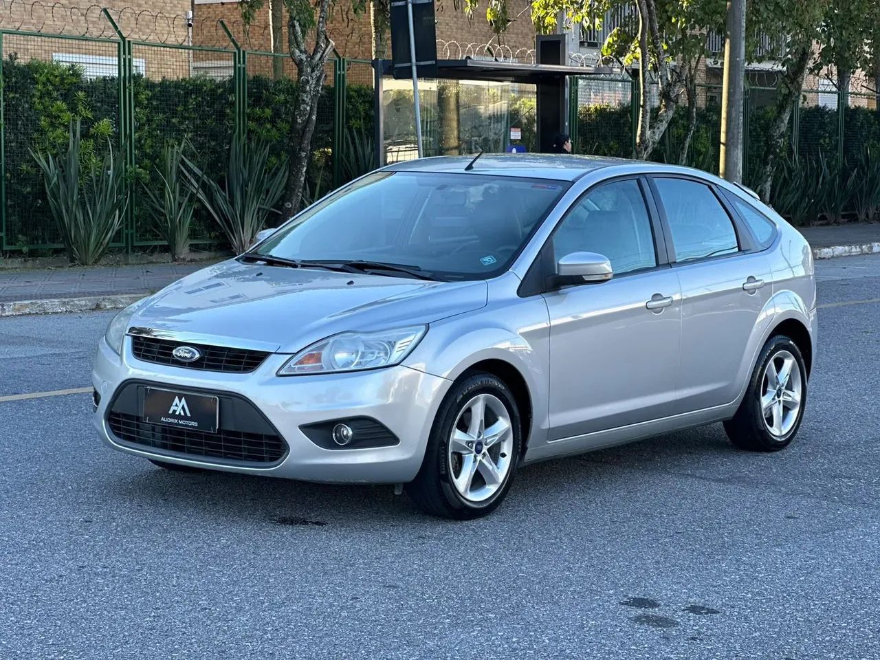 Ford Focus 1.6 S/se/se Plus Flex 8v/16v 5P 2013 - Foto 3