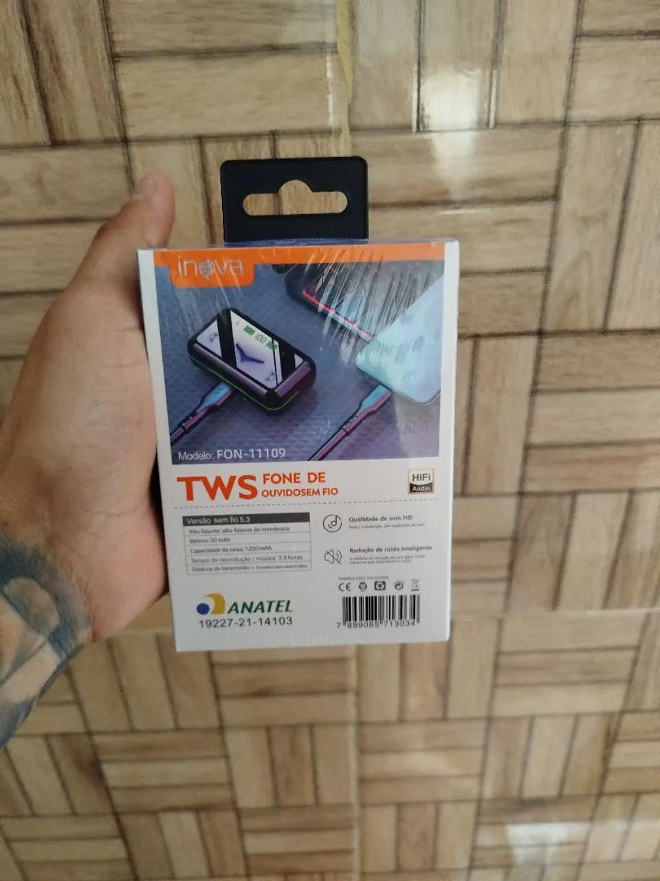 Fone bluetooth  - Foto 2
