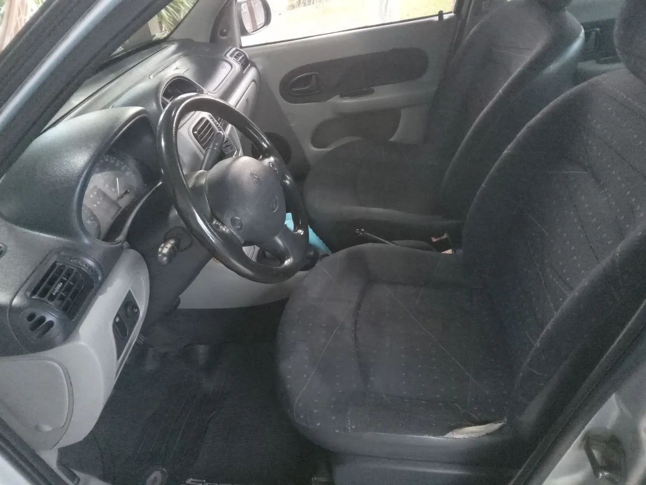 Renault Clio RN/ Expression 1.6 16V 5P 2003 - Foto 4