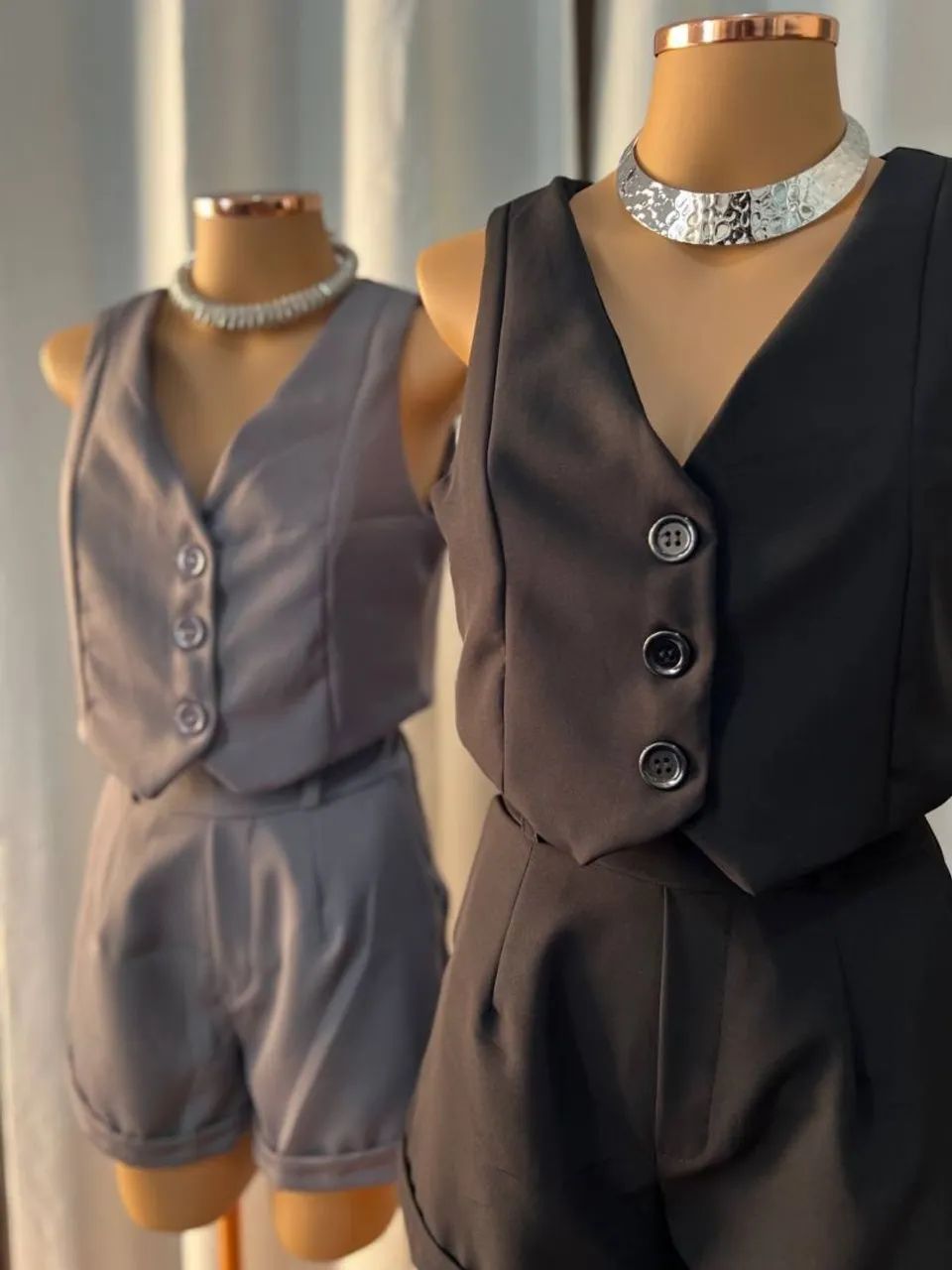 Conjunto alfaiataria M 