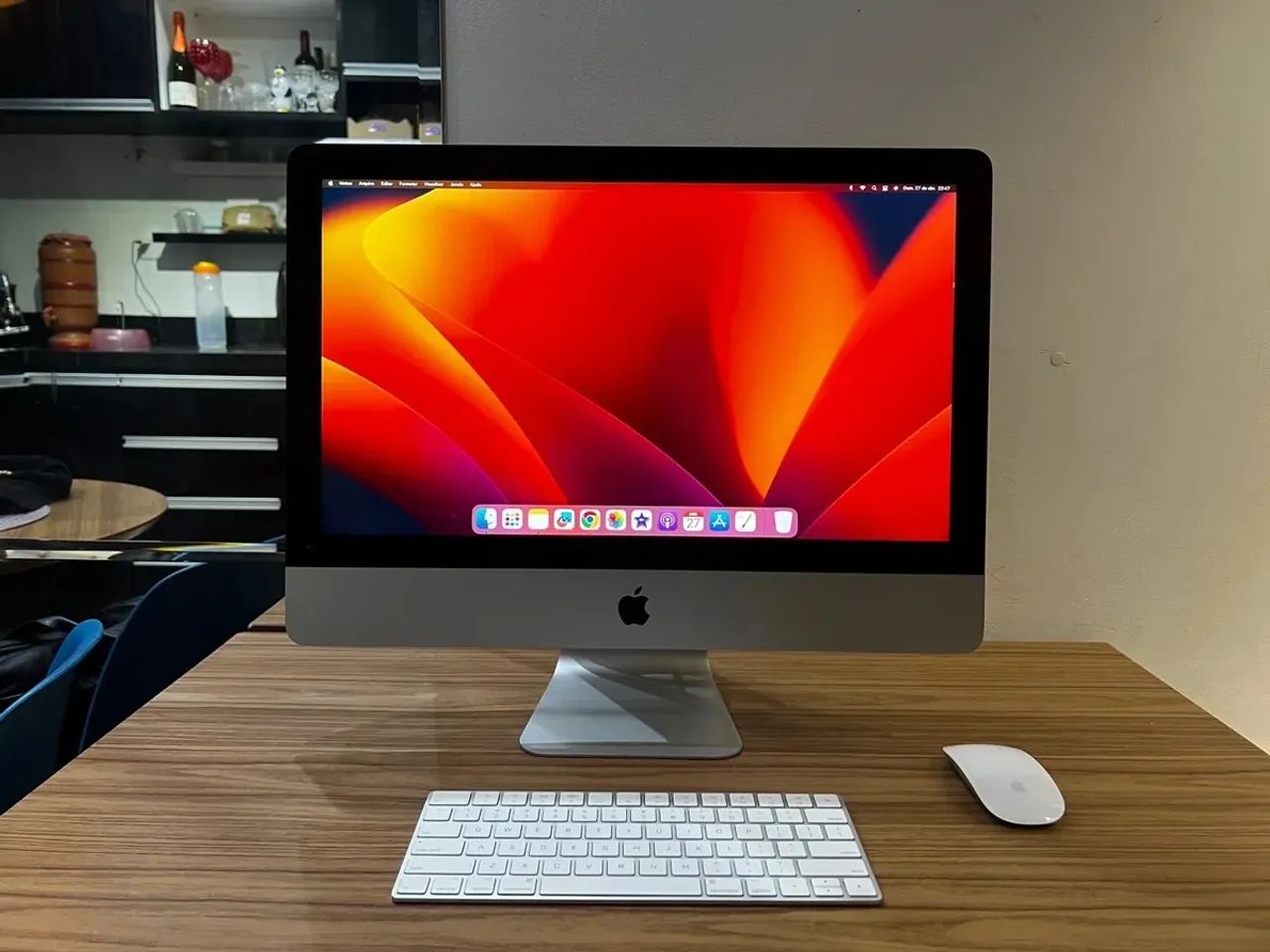 iMac 21,5 Intel Core i5 || Praticamente novo!