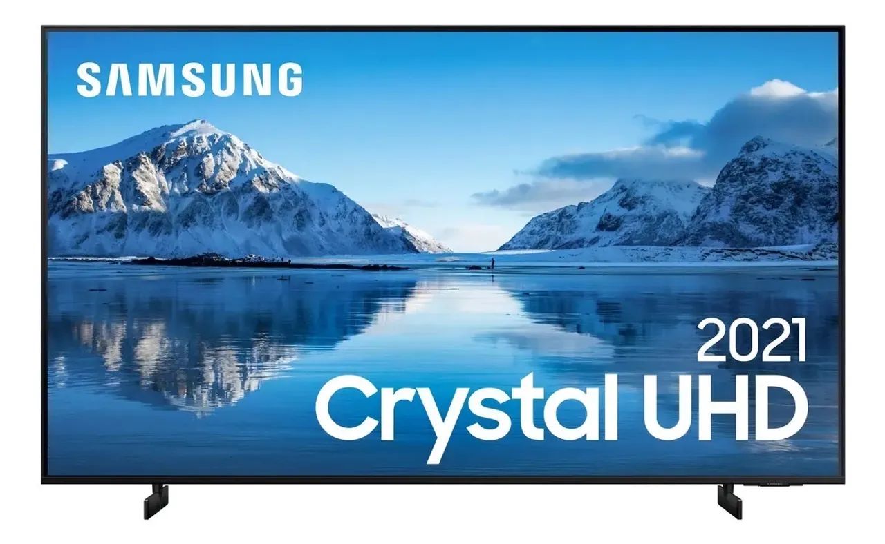 TV Samsung Crystal 50? SEM IMAGEM - Foto 3
