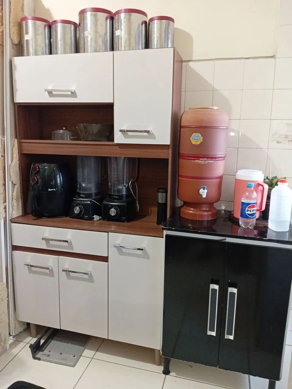 ARMÁRIOS, VENDO SEPARADO  - Foto 2