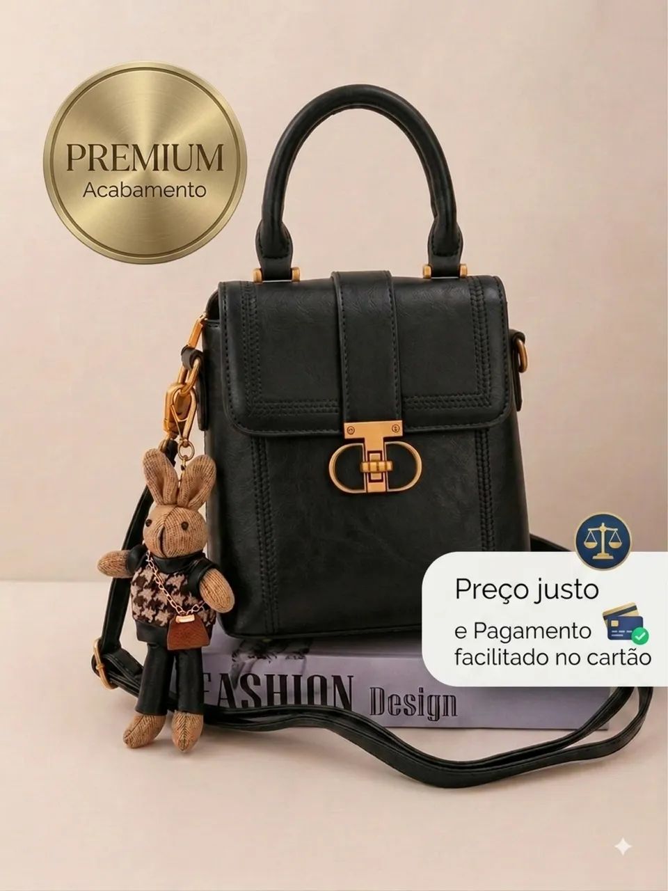 Bolsas femininas 