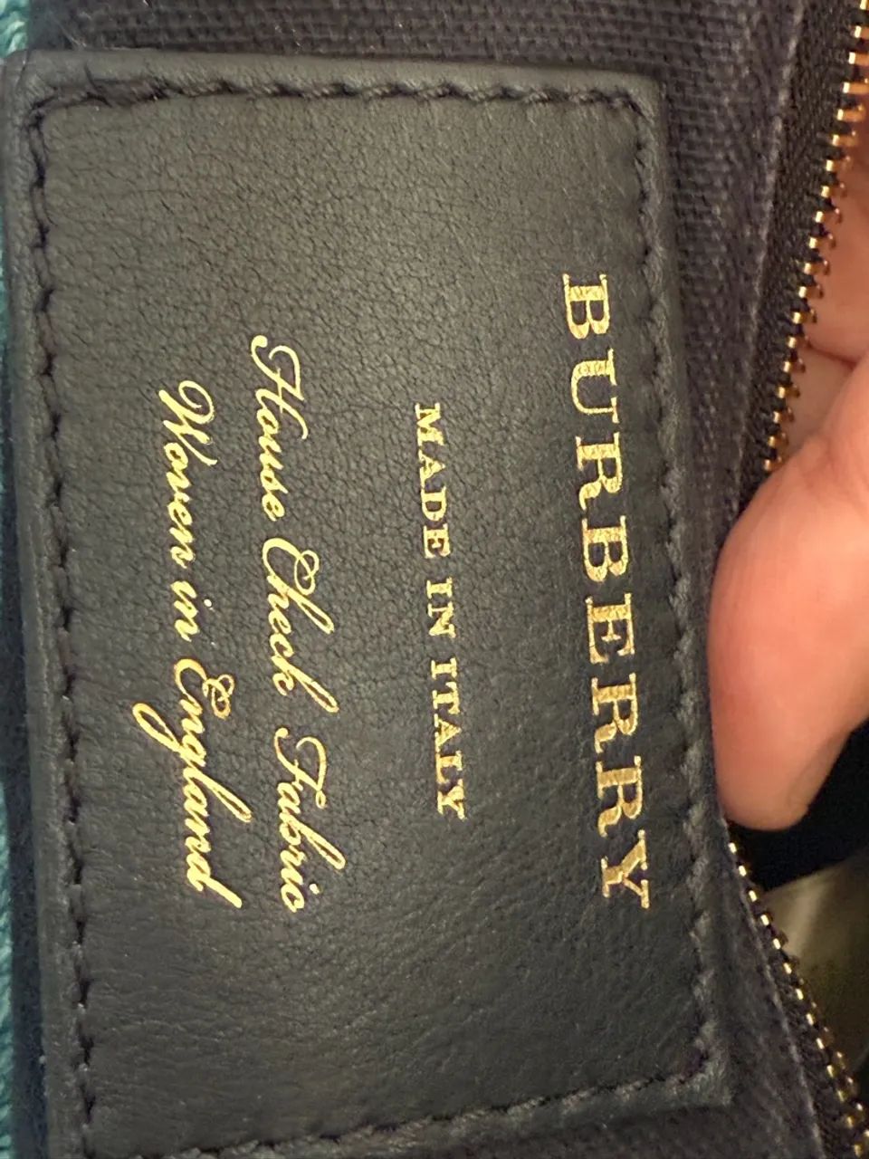Bolsa Burberry original  - Foto 4