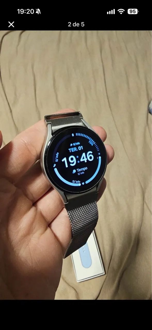 GALAXY WATCH FE 40MM
