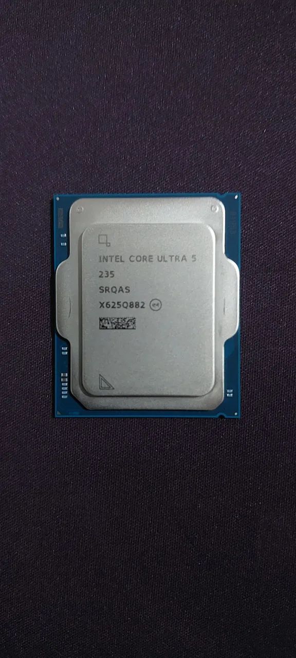 Processador core Ultra 5 235