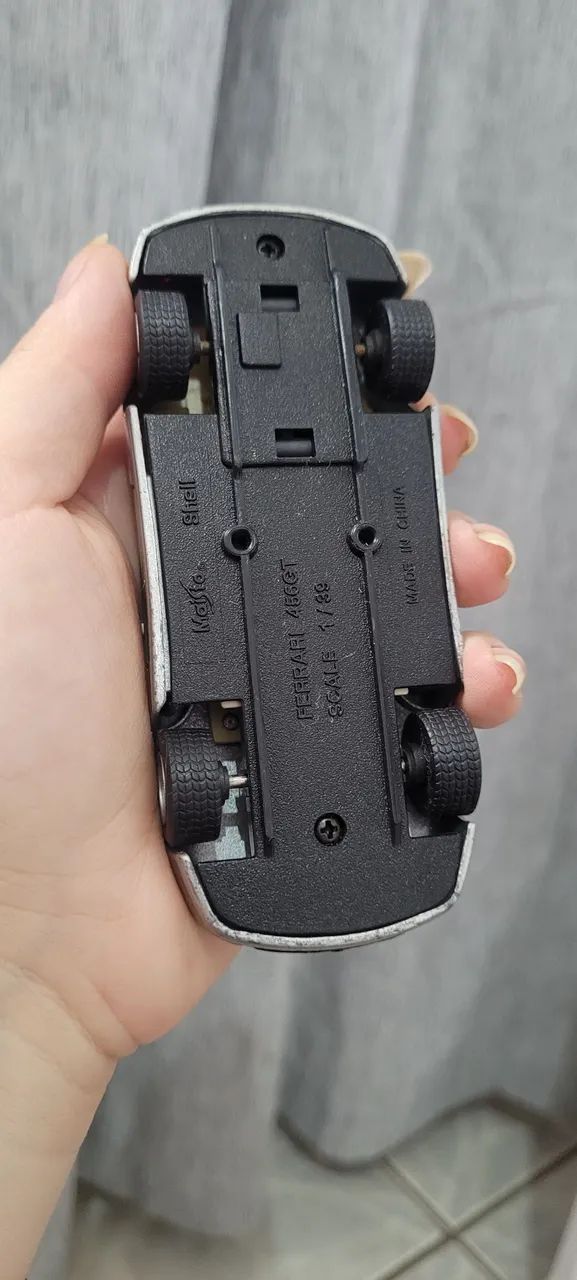 Miniatura Maisto Shell 1:39 Ferrari 456gt - Foto 5
