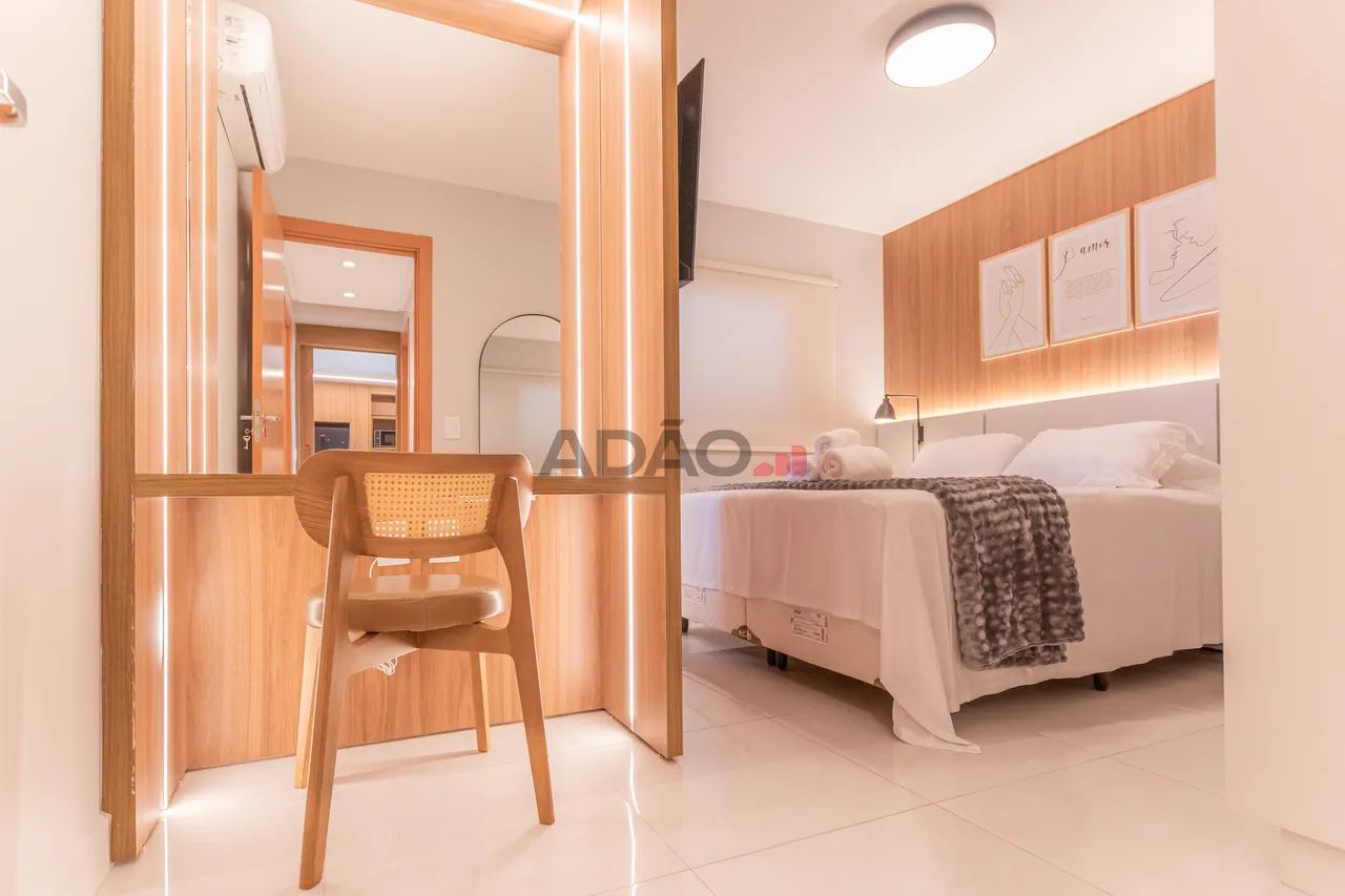Duo Sky Garden Mobiliado 3 Quartos - Foto 5