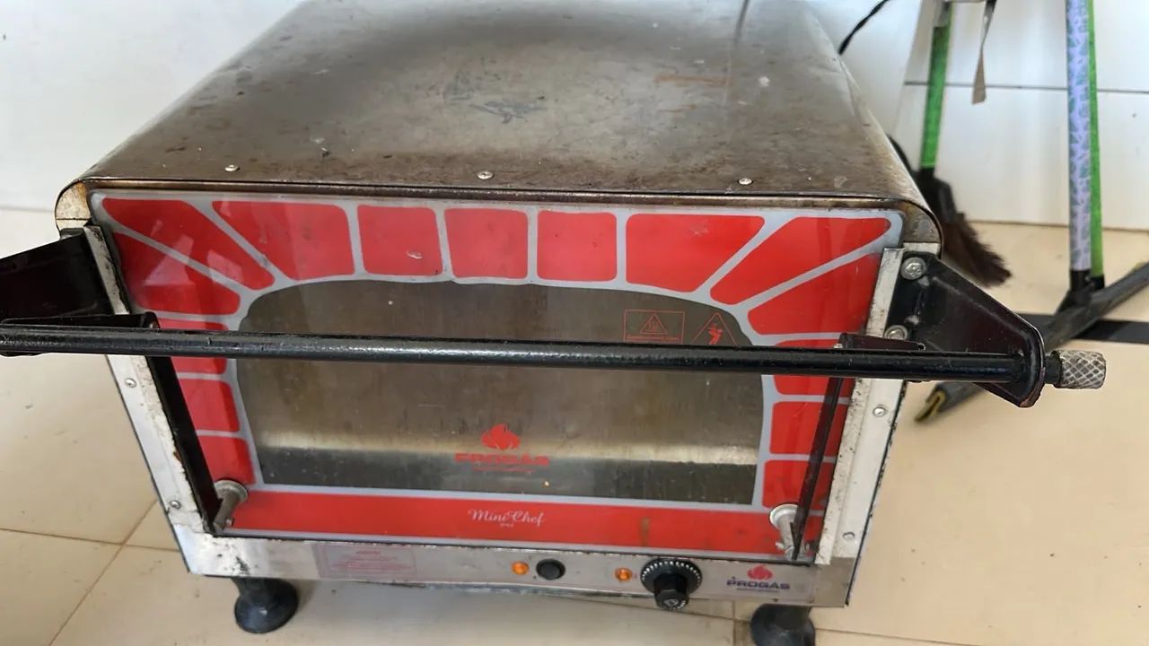 Forno elétrico 
