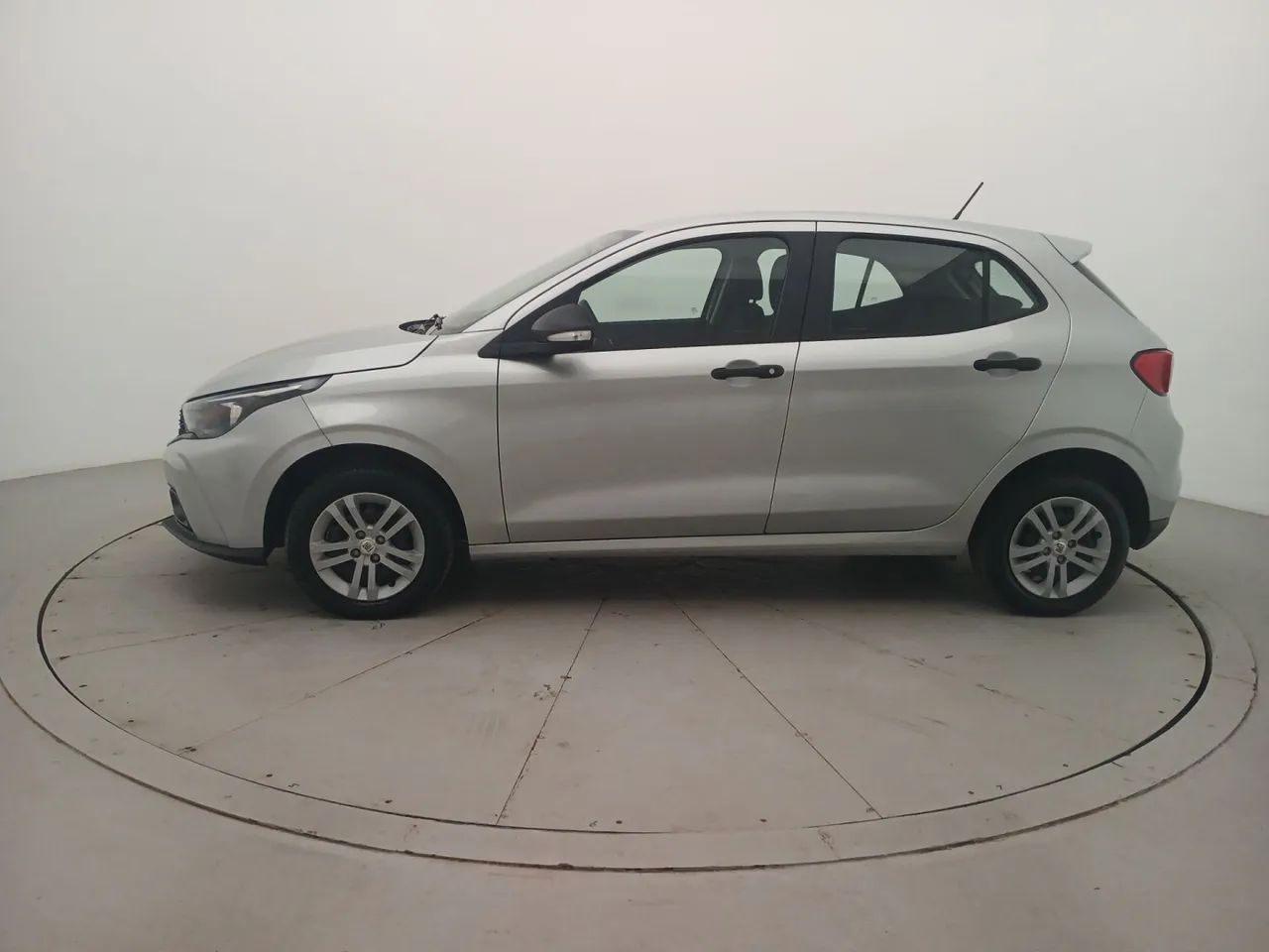 Fiat Argo Drive 1.0 6V Flex 2025 - Foto 3