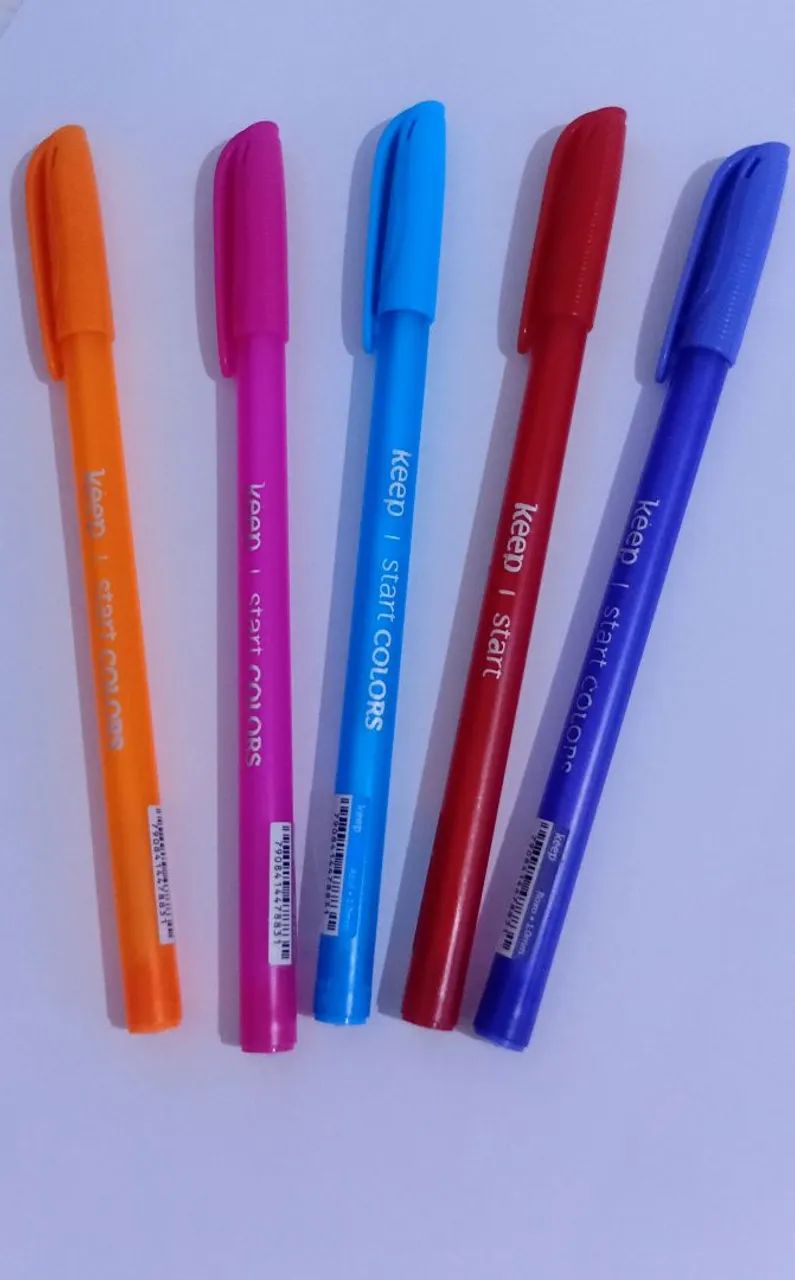 Caneta start colors keep - Foto 4