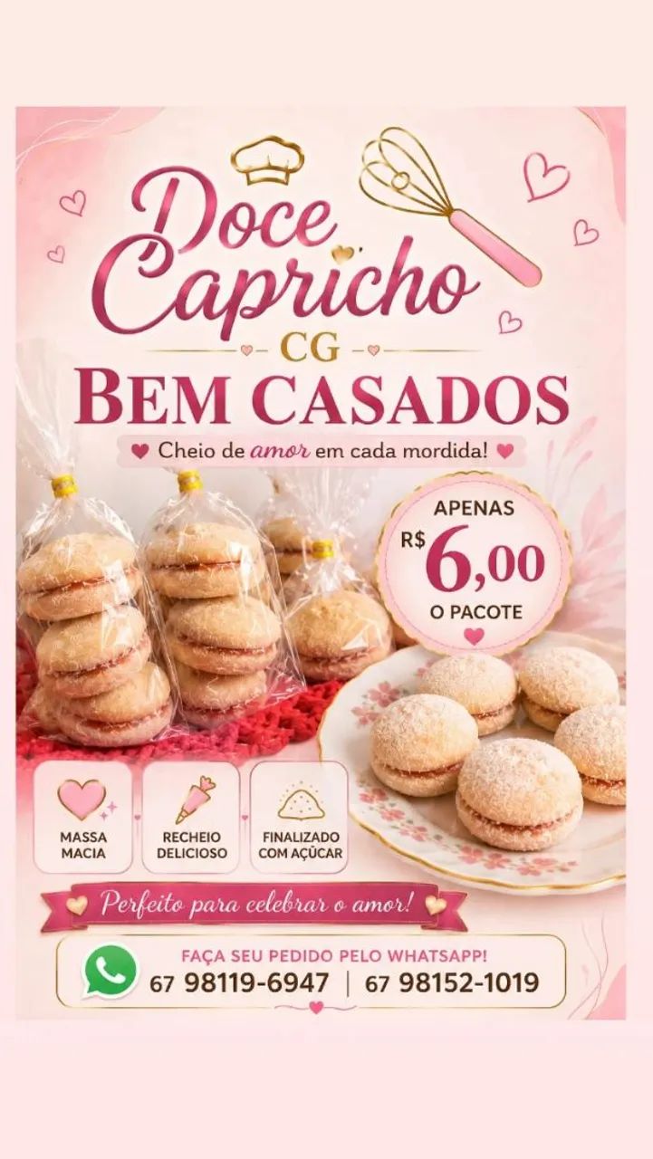 Casadinhos de goiabada  - Foto 2