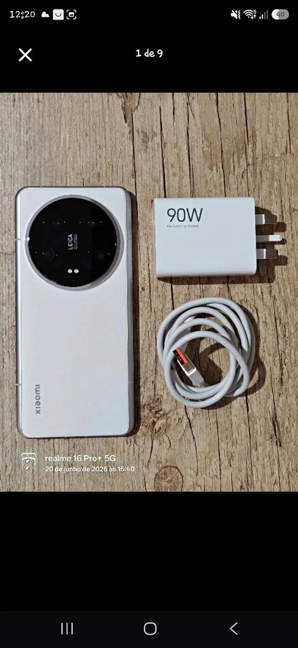 Xiaomi 14 Ultra.